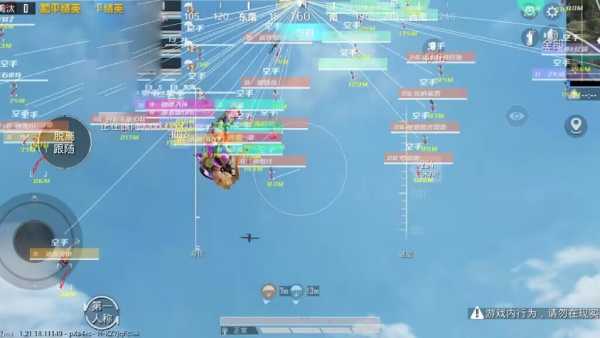 深入了解和平精英辅助现象:技术创新与社会影